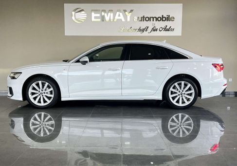 Audi A6, 2022