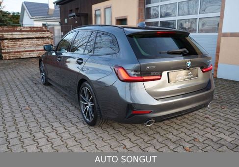 BMW 320, 2022