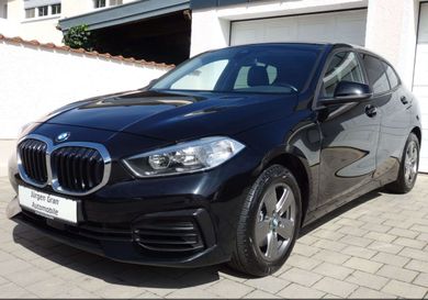 BMW 116, 2023
