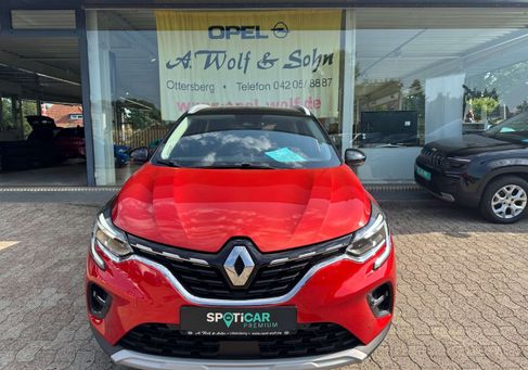 Renault Captur, 2019
