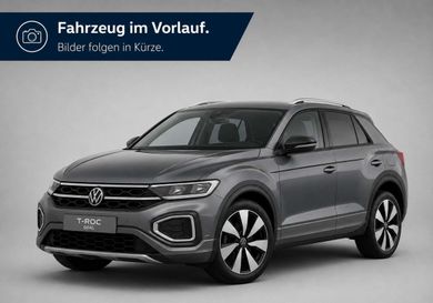 Volkswagen T-Roc, 2025