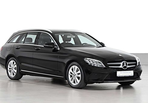 Mercedes-Benz C 200, 2018