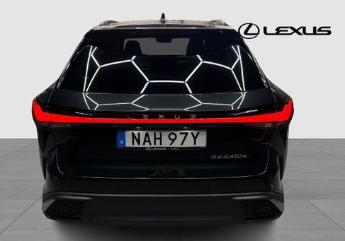 Lexus RX, 2025