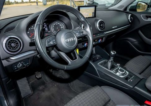Audi A3, 2019 3