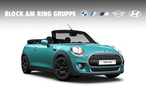 MINI One Cabrio, 2017