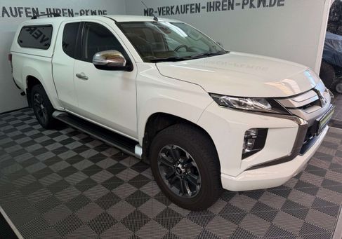 Mitsubishi L200, 2019