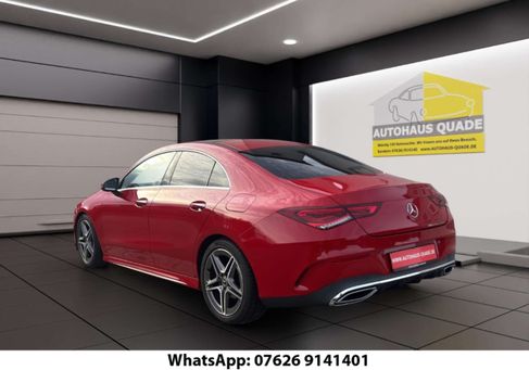 Mercedes-Benz CLA 180, 2019 3