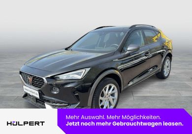 Cupra Formentor, 2024