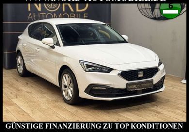 Seat Leon, 2023