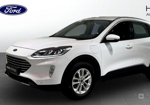 Ford Kuga, 2022