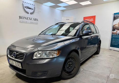 Volvo V50, 2011