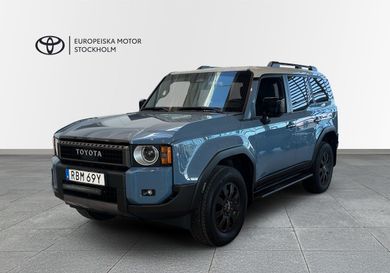Toyota Land Cruiser, 2024
