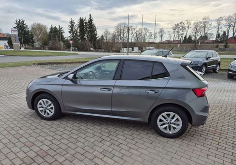 Skoda Fabia, 2026