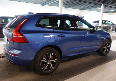 Volvo XC60, 2021
