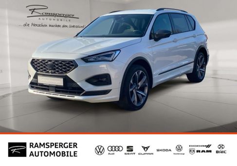 Seat Tarraco, 2021