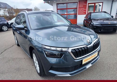 Skoda Kamiq, 2020