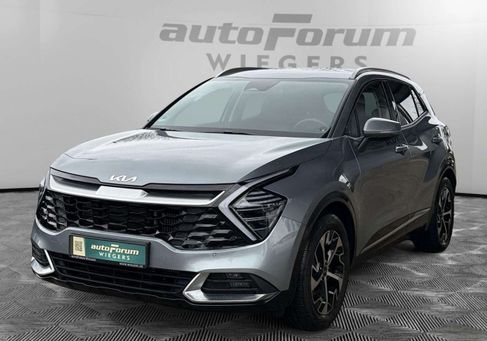 Kia Sportage, 2025 2