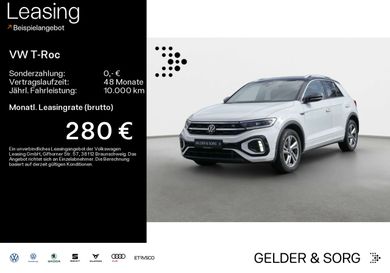 Volkswagen T-Roc, 2023