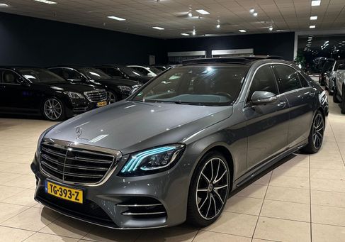 Mercedes-Benz S 350, 2017