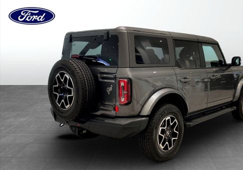 Ford Bronco, 2024