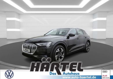 Audi e-tron, 2023