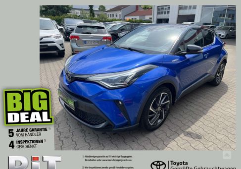 Toyota C-HR, 2020