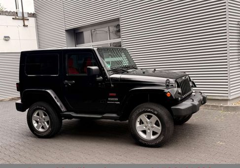 Jeep Wrangler, 2018
