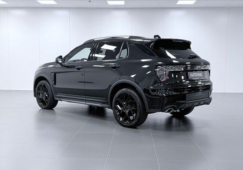Lynk &amp; Co 01, 2023