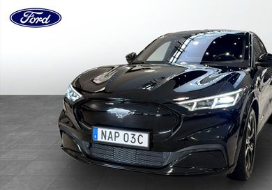 Ford Mustang Mach-E, 2021