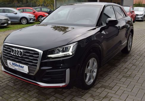 Audi Q2, 2017