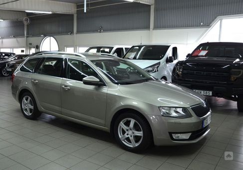 Skoda Octavia, 2014