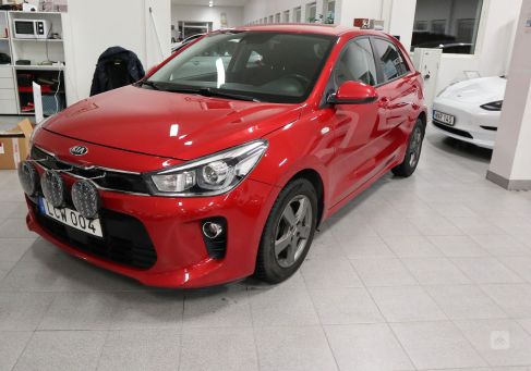 Kia Rio, 2018