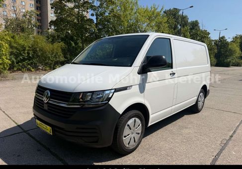 Volkswagen T6 Transporter, 2022