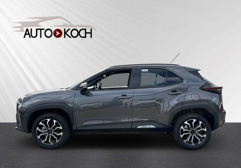 Toyota Yaris Cross, 2025 3