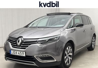 Renault Espace, 2016
