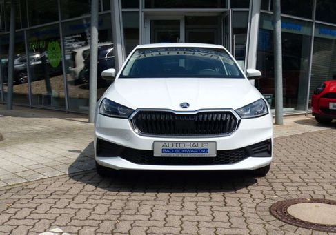Skoda Fabia, 2022