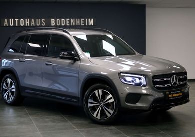 Mercedes-Benz GLB 180, 2020