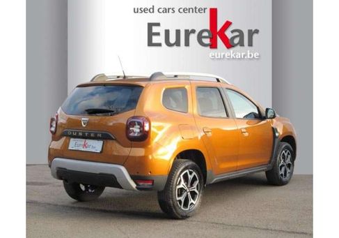 Dacia Duster, 2019