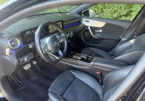 Mercedes-Benz A 250, 2020
