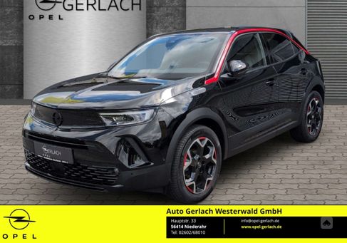 Opel Mokka, 2021
