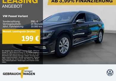 Volkswagen Passat Variant, 2023