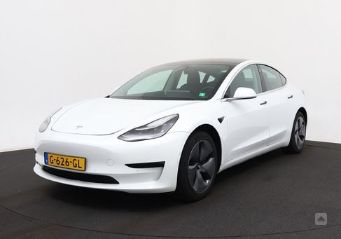 Tesla Model 3, 2019