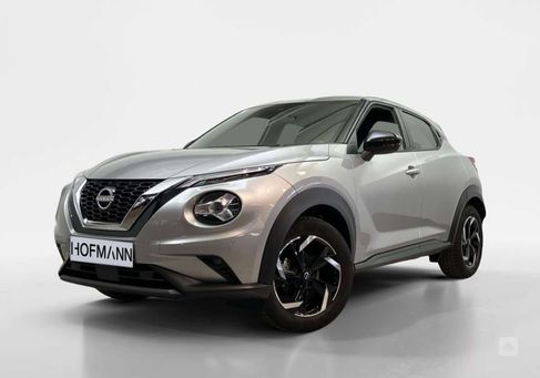 Nissan Juke, 2024