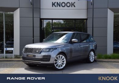 Land Rover Range Rover, 2020