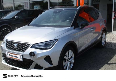 Seat Arona, 2022