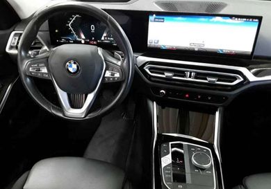 BMW 320, 2023