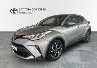 Toyota C-HR, 2020