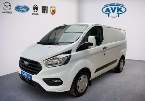 Ford Transit Custom, 2022