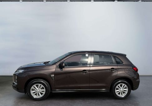 Mitsubishi ASX, 2020