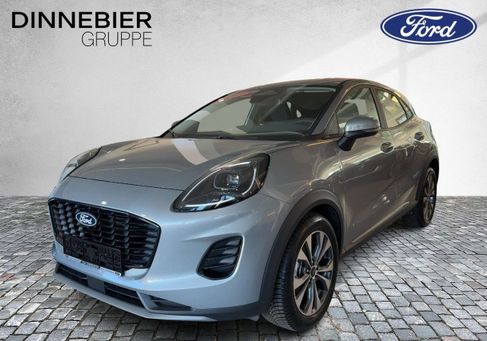 Ford Puma, 2026